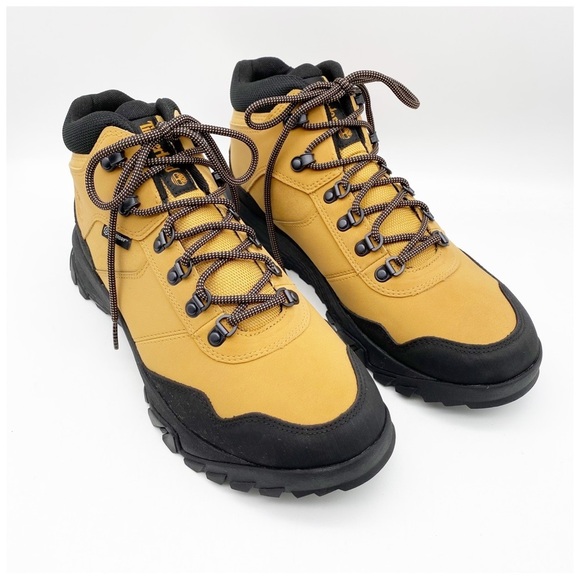 NWOB‎ Timberland’s Men's Lincoln Peak Waterproof Mid Hiking Boot Size 9.5 - Picture 4 of 12